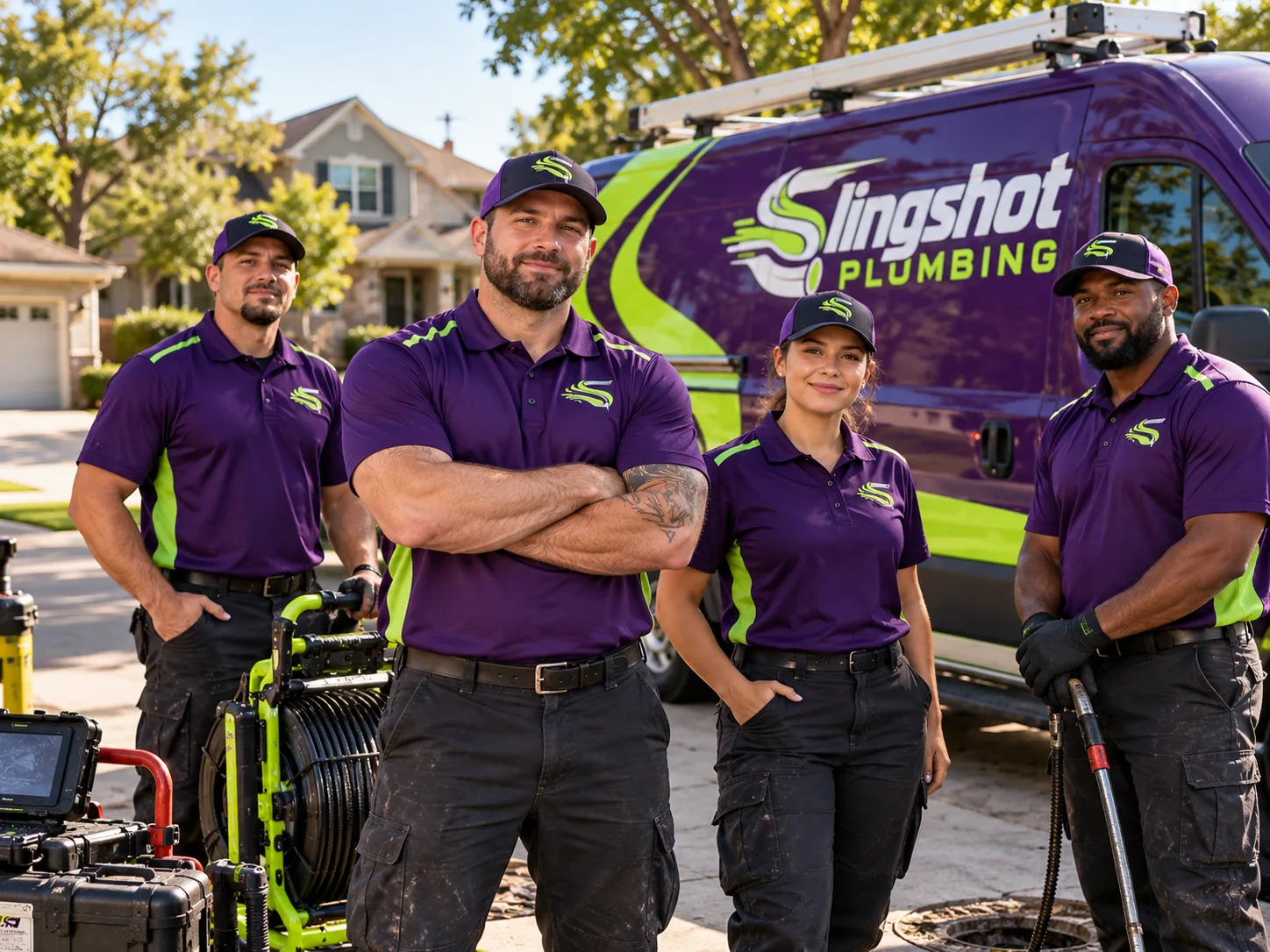 Drain Cleaning in Weyanoke, LA near me